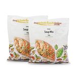 Organic Soup Mix 1kg (BWFO)