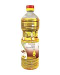 Patanjali Groundnut Oil 1L Pet Bottlle