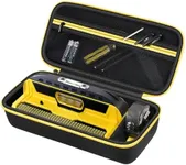 Case for Franklin Sensors ProSensor MAX Stud Finder, Holder for Wood Metal Stud Detector, Wall Scanner, Plaster Tile Sensing Tool Bag, Mesh Pocket for Accessories Ruler/Screwdriver/Level- Box Only