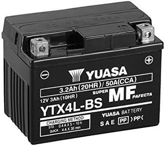Yuasa YTX4