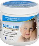 Triple Paste Medicated Ointment for Diaper Rash - 16 oz, Pack of 3