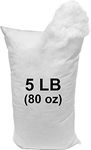 Polyester Stuffing 5 LB Bag