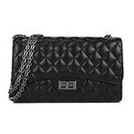 Quilted Crossbody Bags for Women Le