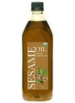 Daana Sesame Oil: EXTRA VIRGIN, COLD PRESSED (1 Litre)