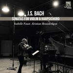 J.S. Bach: Sonatas For Violin & Har