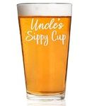 CARVELITA Uncle's Sippy Cup - Uncle