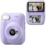 Kids Camera Instant Print,3.0 HD 10