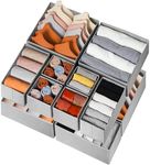 Drawer Organizer for Clothing, 12 P