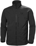 Helly-Hansen Men's Hp Racing Jacket, 980 Ebony, X-Large