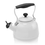 Chantal 37-vint WT 1.6L white teapot – Kettles (1.36 kg)