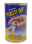 Plasti Dip Plastic/Rubber Paint - 400ml - Regular Can (Clear)