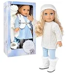 Gift Boutique 18 Inch Girl Doll wit