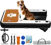 FBSPORT Dog Pool Boat Ramp Inflatab