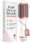 Hair Dryer/Hot Air Brush with Adjus