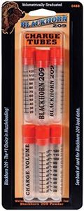 Blackhorn 209 Measuring Tubes