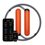 Smart Jump Rope Rookie (Black/Orange)