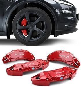 4PCS Red B