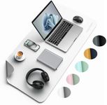 Leather Desk Mat 31.5"x15.7", Ultra