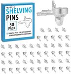 [50 Pack] 3mm Impresa Metal Shelf P