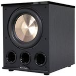 Acoustech BIC PL-300 12 inch Powered Subwoofer 1400W