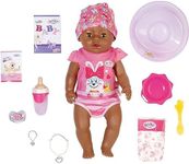 BABY born 827970 43cm w Dummy-Reali