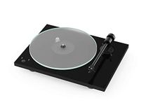 Pro-Ject T1 Phono SB Turntable with Electronic Speed Change and built-in Phono Preamp (Black)