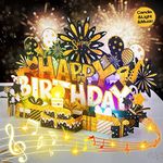 BYKOOO Birthday Card | Musical Pop 