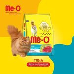 Me-O Tuna Tuna 7 kg Dry Adult, Senior Cat Food