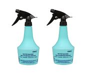 KWEL 500ml Multipurpose Spray Bottle Aqua (pack of 2)