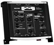 SSL SX310 3-Way Electronic Crossover with Remote Subwoofer Level Control