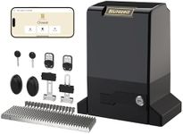 Blütezeit 6300lb WiFi Sliding Gate 