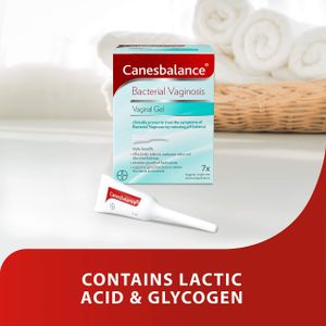 Canesbalance BV Vaginal Gel 7-Pack – Bacterial Vaginosis Relief