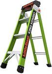 Little Giant Ladders, King Kombo, P