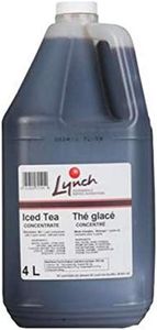 Lynch Iced Tea Concentrate Jug, 4L