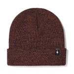 Smartwool Cozy Cabin Hat, Fox Brown, One Size