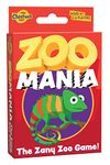 Cheatwell Games Zoo Mania Card Game