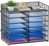 Lavatino 7 Tier Paper Organizer for