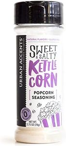 Urban Accents Sweet & Salty Kettle Corn Popcorn Seasoning, 78 g
