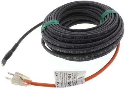 EasyHeat PSR1075 PSR De-Icing Cable 75' Length 375 Watts