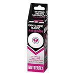 Butterfly R40+ Table Tennis Balls -