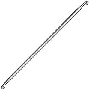 Addi Double-Headed Tunisian Crochet Hook 2.5mm, Metal, Aluminium