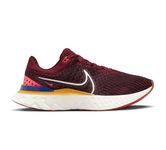 Nike Mens React Infinity Run FK 3 Dark Beetroot/White-University Gold Running Shoe - 8.5 UK (DH5392-600)