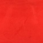 C084 Red Microsuede Upholstery Grade Fabric by The Yard