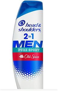 Head & Shoulders Old Spice 2-In-1 Dandruff Shampoo And Conditioner For Men
