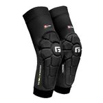 G-Form Pro-Rugged 2 MTB Elbow Guards - Dirt Bike Gear - Elbow Pads - Black, Adult Medium