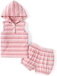 PATPAT Baby Girl Clothes 2 Pieces S