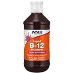 NOW Supplements, Vitamin B-12 Compl