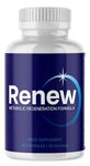 Renew- Metabolic Regeneration Formula - One Month Supply - 60 Weight Loss Capsules - Vegan- Nutrizet Ltd