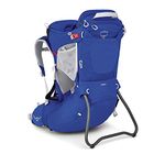 Osprey Poco Unisex Hiking Child Carrier Pack - Blue Sky O/S