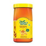 Nature's Nectar Pure Honey 1kg | 100% Pure NMR Tested Honey